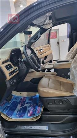 Chevrolet Tahoe